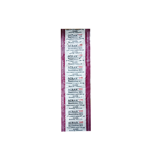 ACRAN 300 MG 10 TABLET ACRAN 300 MG 10 TABLET