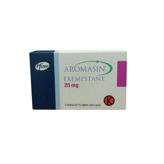 AROMASIN TABLET 25 MG AROMASIN TABLET 25 MG