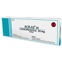 ACILAZ 30 MG 10 KAPSUL ACILAZ 30 MG 10 KAPSUL