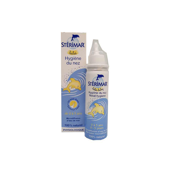 STERIMAR BABY NASAL SPRAY 50 ML STERIMAR BABY NASAL SPRAY 50 ML
