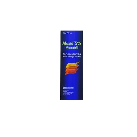ALOXID 5% LIQUID 60 ML ALOXID 5% LIQUID 60 ML