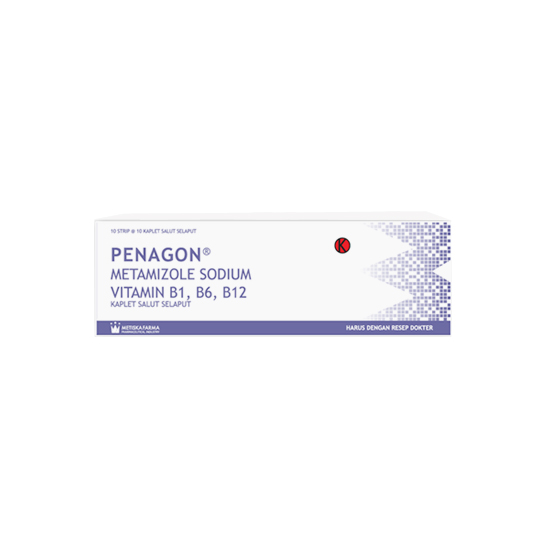 PENAGON 10 KAPLET PENAGON 10 KAPLET