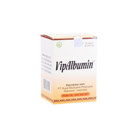 VIPALBUMIN 30 KAPSUL VIPALBUMIN 30 KAPSUL