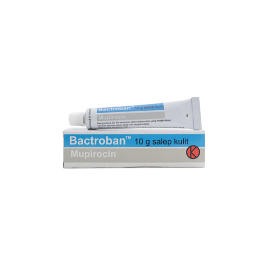 BACTROBAN 2% SALEP 10 G BACTROBAN 2% SALEP 10 G