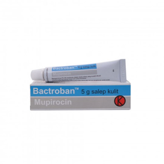 BACTROBAN 2% SALEP 5 G BACTROBAN 2% SALEP 5 G
