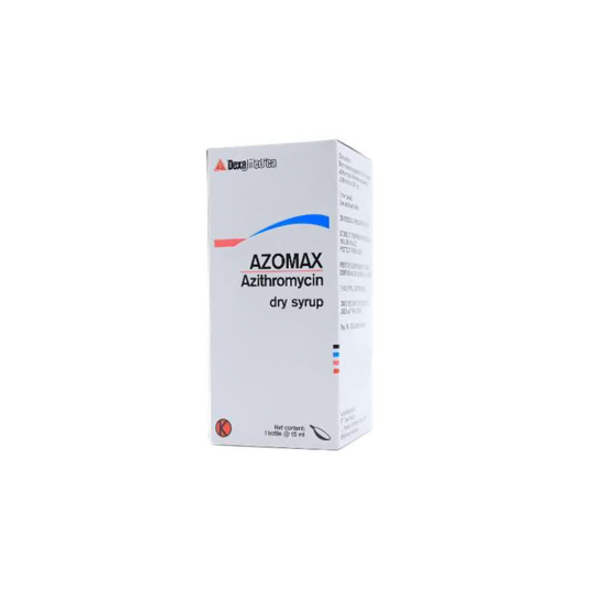 AZOMAX DRY SIRUP 15 ML AZOMAX DRY SIRUP 15 ML