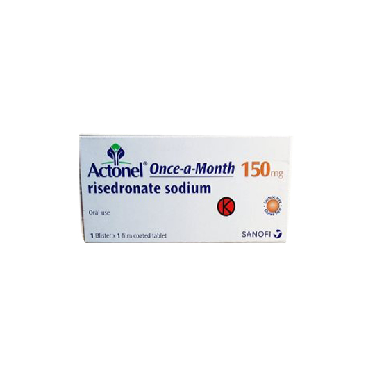 ACTONEL TABLET 150 MG ACTONEL TABLET 150 MG