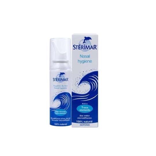STERIMAR ADULT NASAL SPRAY 50 ML STERIMAR ADULT NASAL SPRAY 50 ML