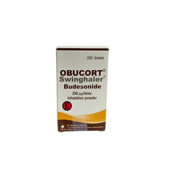 OBUCORT SWINGHALER INHALER 200 MCG OBUCORT SWINGHALER INHALER 200 MCG