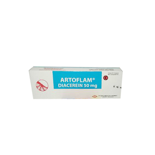ARTOFLAM 50 MG 10 KAPSUL ARTOFLAM 50 MG 10 KAPSUL