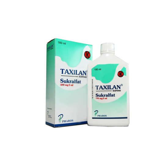 Taxilan Sirup 180ml Taxilan Sirup 180ml
