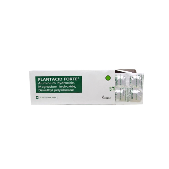PLANTACID FORTE 10 TABLET PLANTACID FORTE 10 TABLET