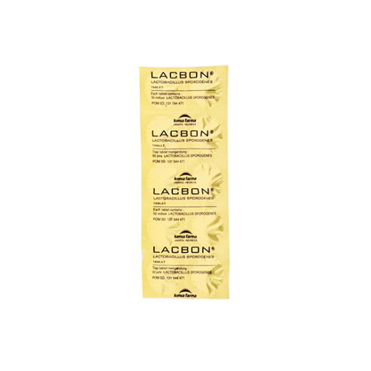 LACBON 10 TABLET LACBON 10 TABLET