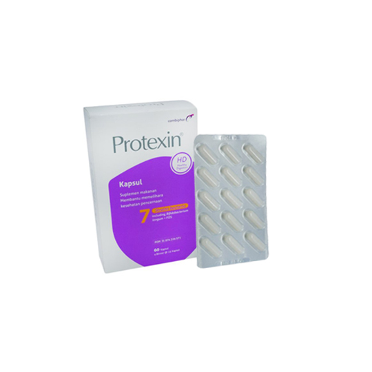 PROTEXIN NATURAL CARE KAPSUL PROTEXIN NATURAL CARE KAPSUL