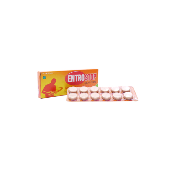 NEO ENTROSTOP 24 TABLET NEO ENTROSTOP 24 TABLET