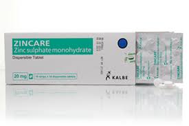 ZINCARE 10 TABLET ZINCARE 10 TABLET