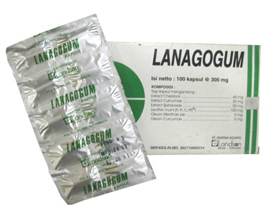 LANAGOGUM 10 KAPSUL LANAGOGUM 10 KAPSUL