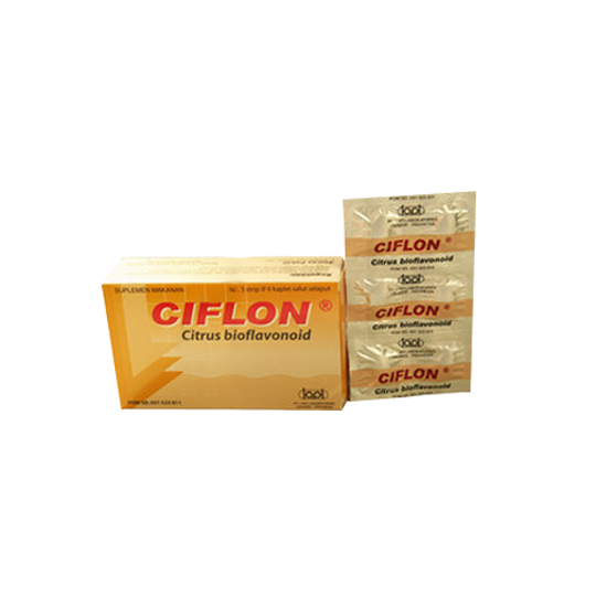 CIFLON 6 KAPLET CIFLON 6 KAPLET