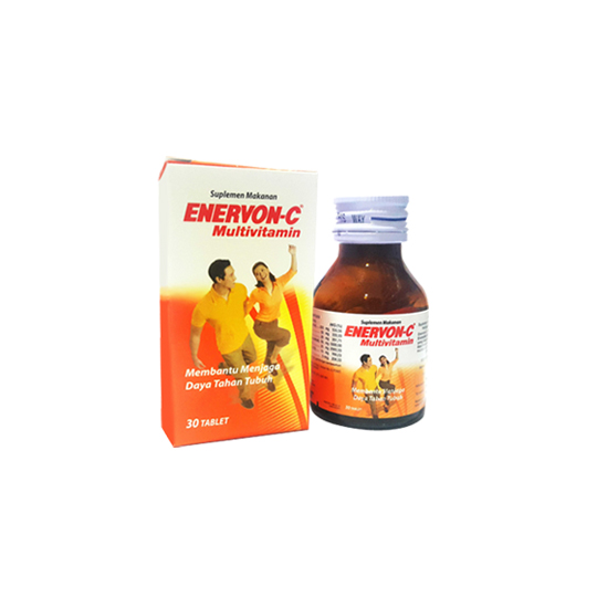 ENERVON-C 30 TABLET ENERVON-C 30 TABLET