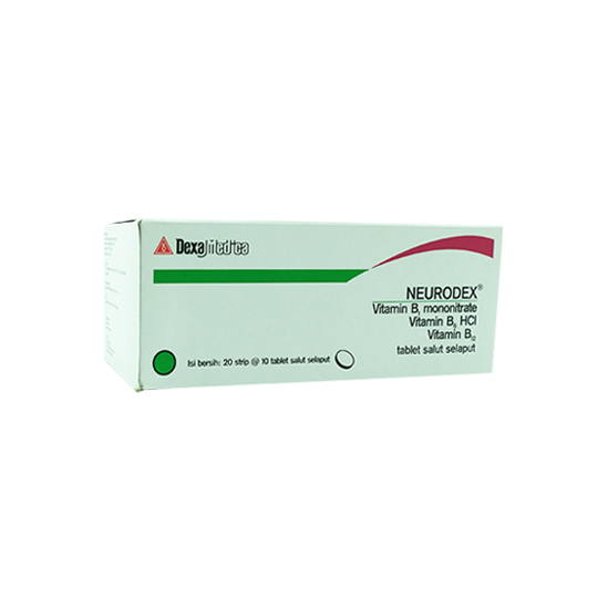 NEURODEX 10 TABLET NEURODEX 10 TABLET