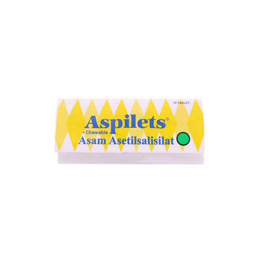 ASPILETS 10 TABLET ASPILETS 10 TABLET