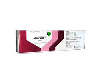 ADFER 10 KAPSUL ADFER 10 KAPSUL