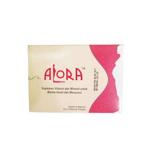 ALORA 10 KAPLET ALORA 10 KAPLET