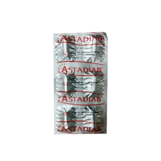 ASTADIAB 6 KAPSUL ASTADIAB 6 KAPSUL