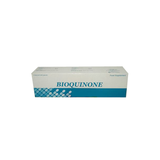 Bioquinone Kapsul Bioquinone Kapsul