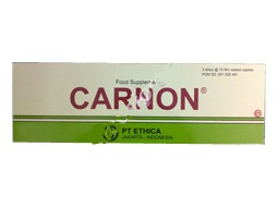 CARNON 10 KAPLET CARNON 10 KAPLET