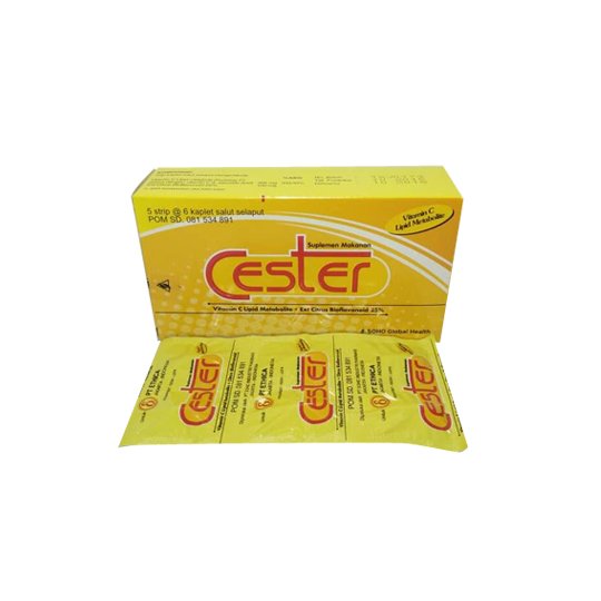 Cester 6 Kaplet Cester 6 Kaplet