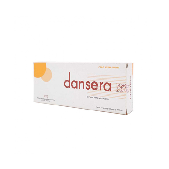 DANSERA 10 TABLET DANSERA 10 TABLET