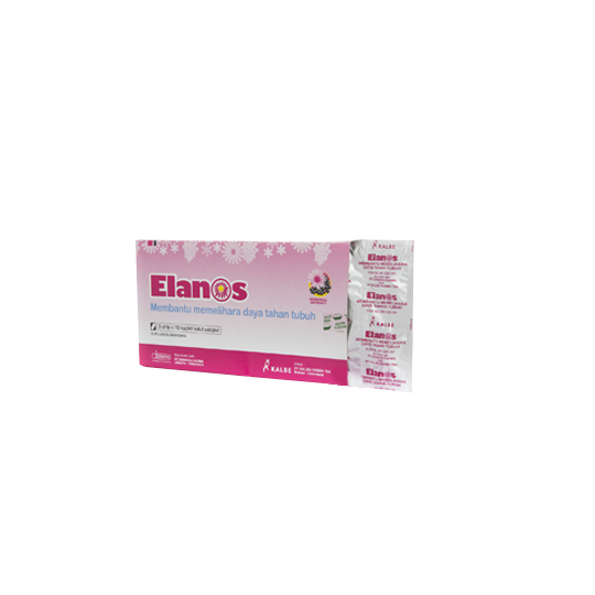 ELANOS 10 KAPLET ELANOS 10 KAPLET
