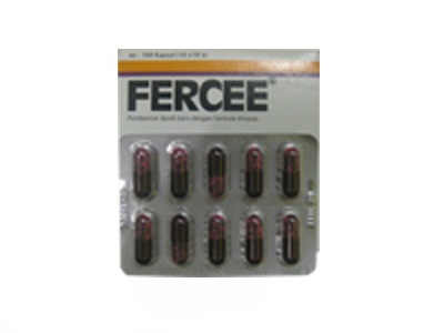 FERCEE KAPSUL FERCEE KAPSUL