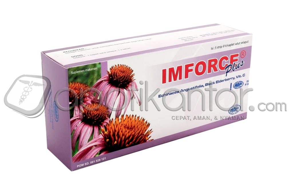 Imforce Plus 6 Kaplet Imforce Plus 6 Kaplet