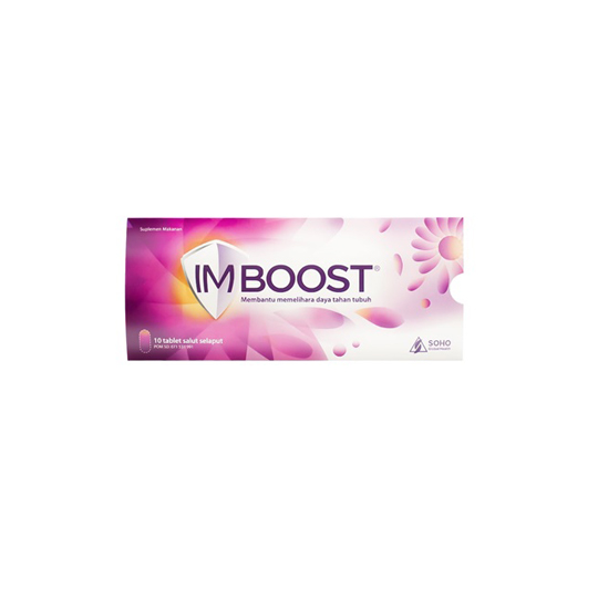 IMBOOST 10 TABLET IMBOOST 10 TABLET