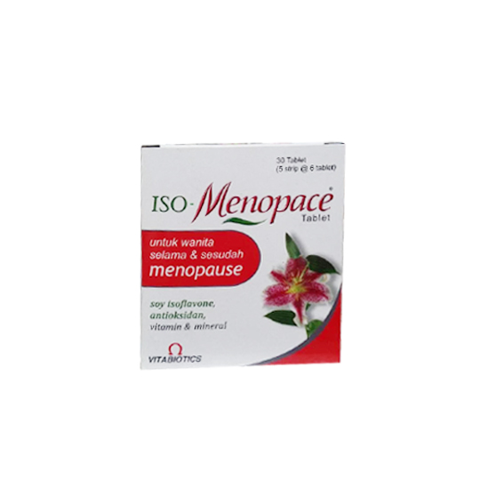 ISOMENOPACE 6 TABLET ISOMENOPACE 6 TABLET