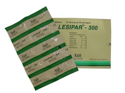 LESIPAR 10 KAPSUL LESIPAR 10 KAPSUL