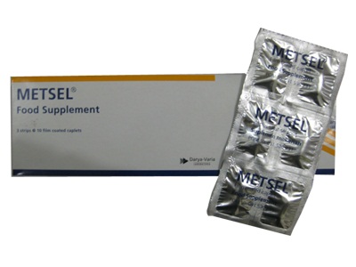 METSEL 10 TABLET METSEL 10 TABLET