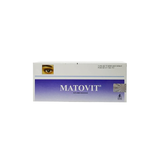 Matovit 10 Tablet Matovit 10 Tablet