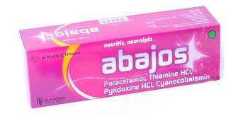 ABAJOS 10 KAPSUL ABAJOS 10 KAPSUL