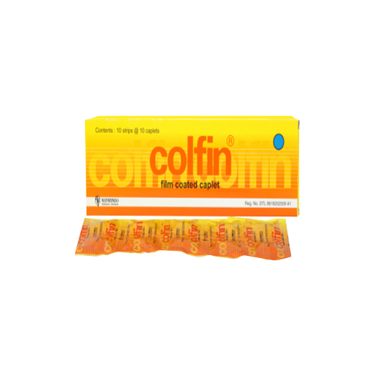 COLFIN 10 KAPLET COLFIN 10 KAPLET
