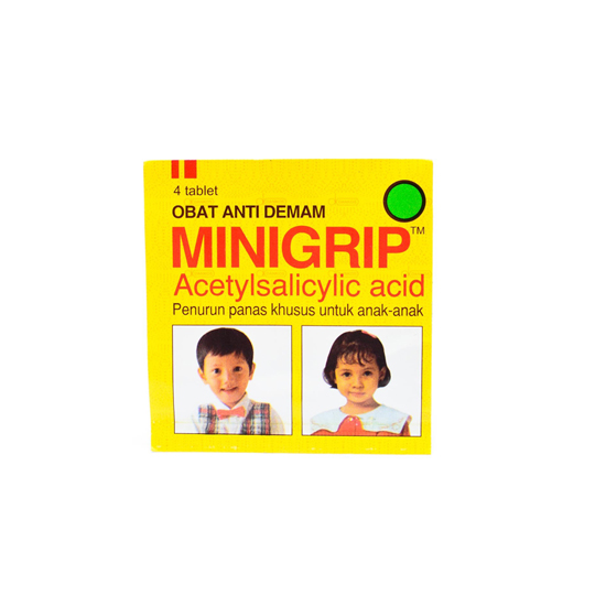 MINIGRIP 4 TABLET MINIGRIP 4 TABLET