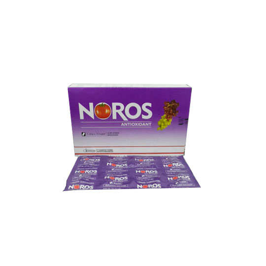 NOROS KAPLET NOROS KAPLET