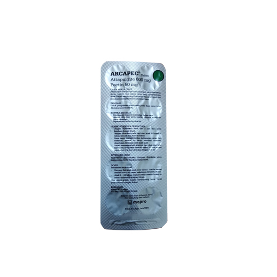 ARCAPEC 10 TABLET ARCAPEC 10 TABLET
