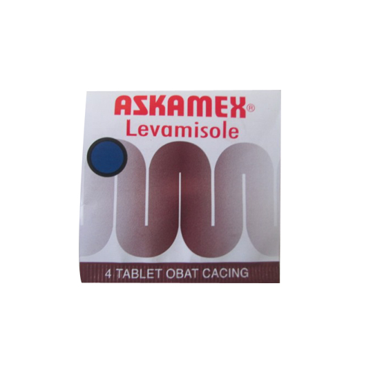 ASKAMEX 25 MG 4 TABLET ASKAMEX 25 MG 4 TABLET
