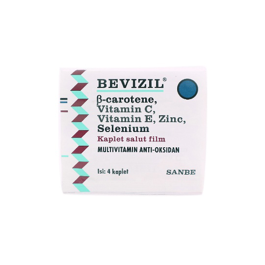 BEVIZIL 4 KAPLET BEVIZIL 4 KAPLET