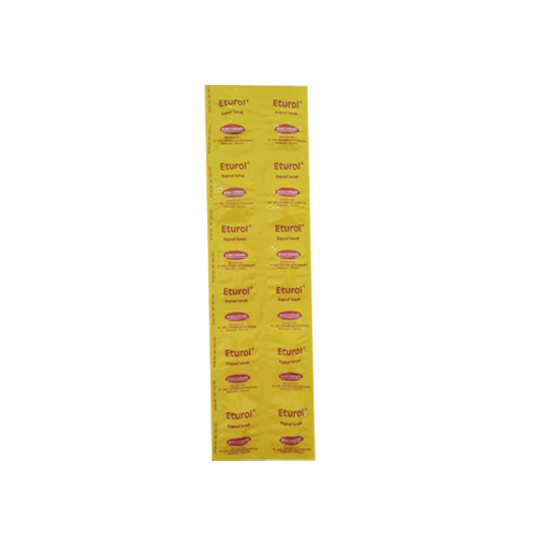 ETUROL 400 IU 10 KAPSUL ETUROL 400 IU 10 KAPSUL