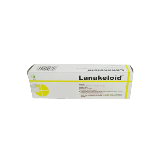 LANAKELOID 10 KAPLET LANAKELOID 10 KAPLET