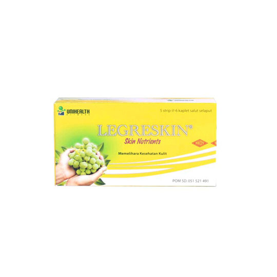 LEGRESKIN 6 KAPLET LEGRESKIN 6 KAPLET